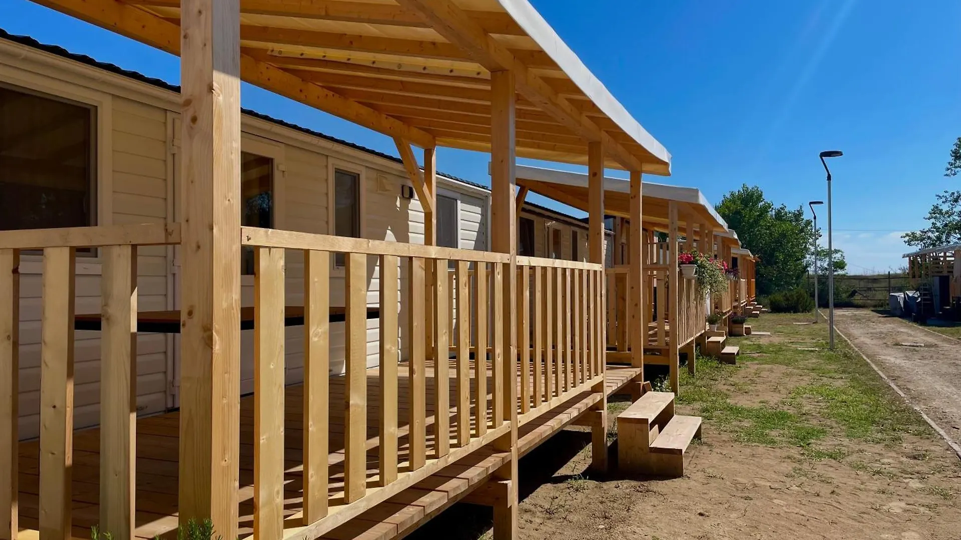 Camping Village Lido Di Classe Italien