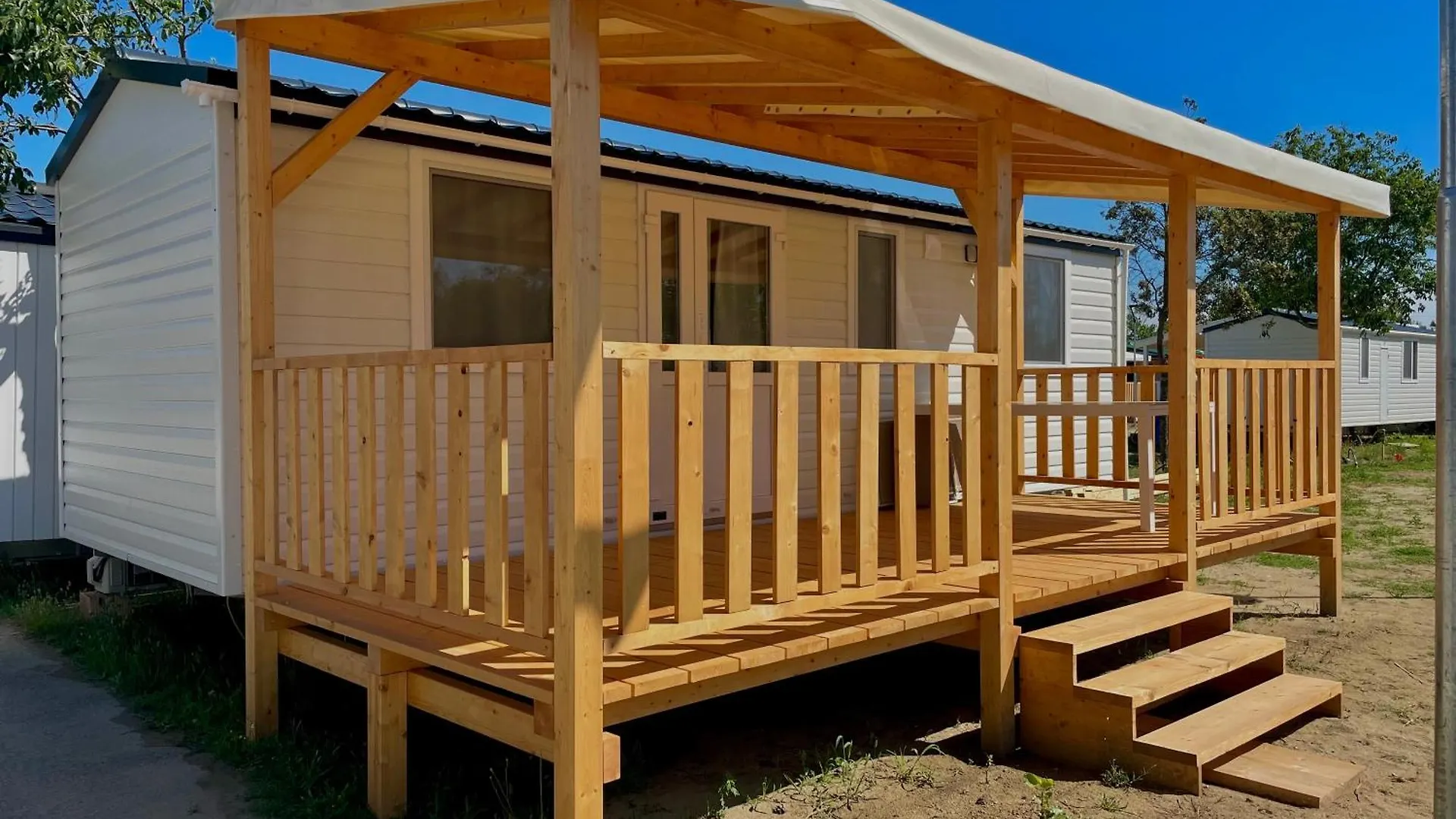 Camping Village Lido Di Classe Campingplatz