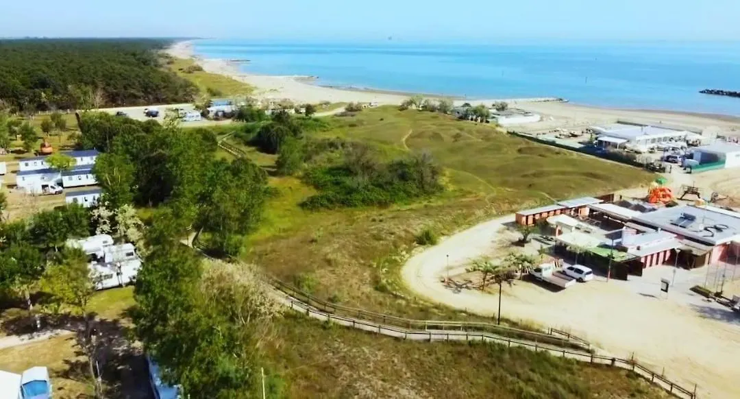 Campingplatz Camping Village Lido Di Classe Italien