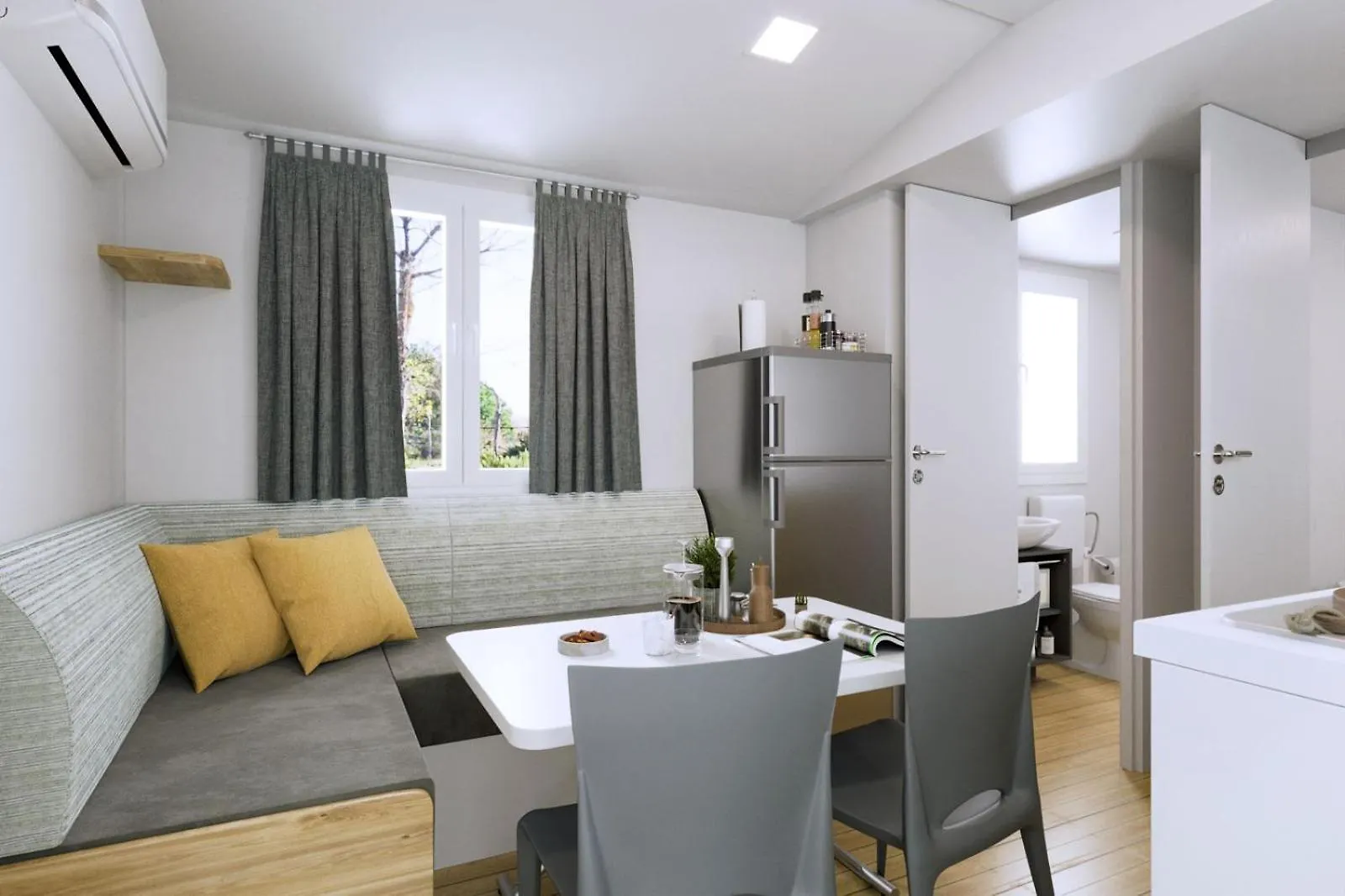 Camping Village Lido Di Classe Italia
