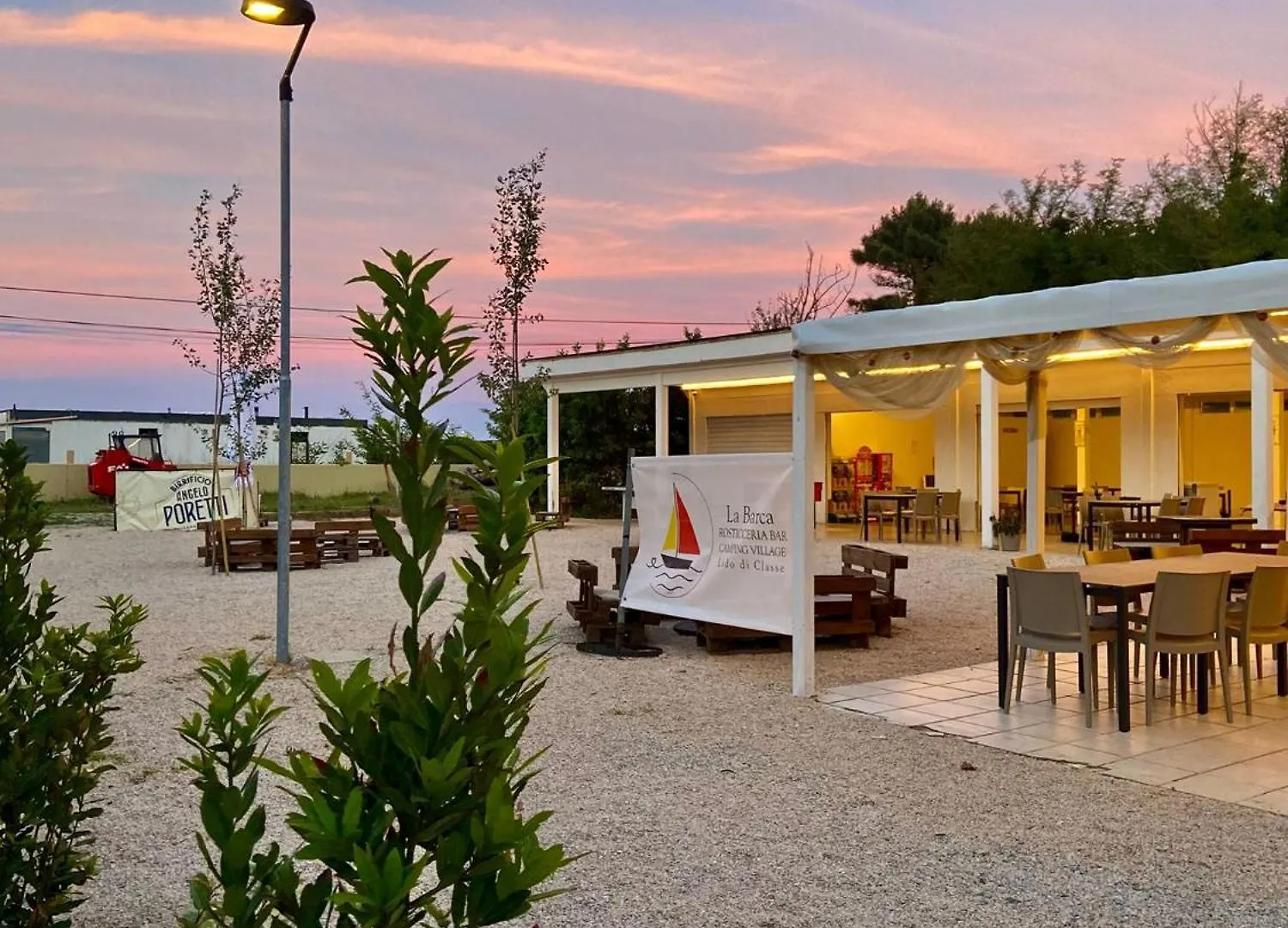 Camping Village Lido Di Classe 0*,