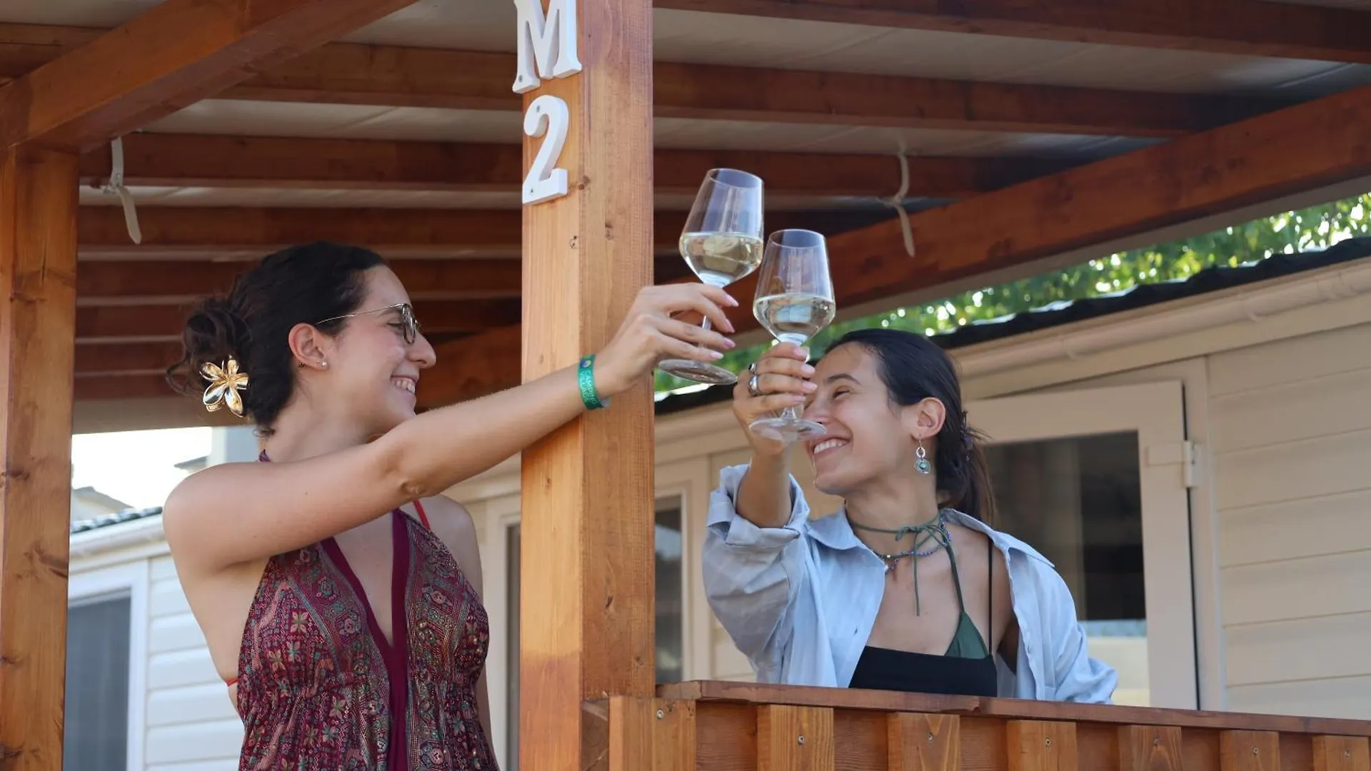 Camping Village Lido Di Classe Italië
