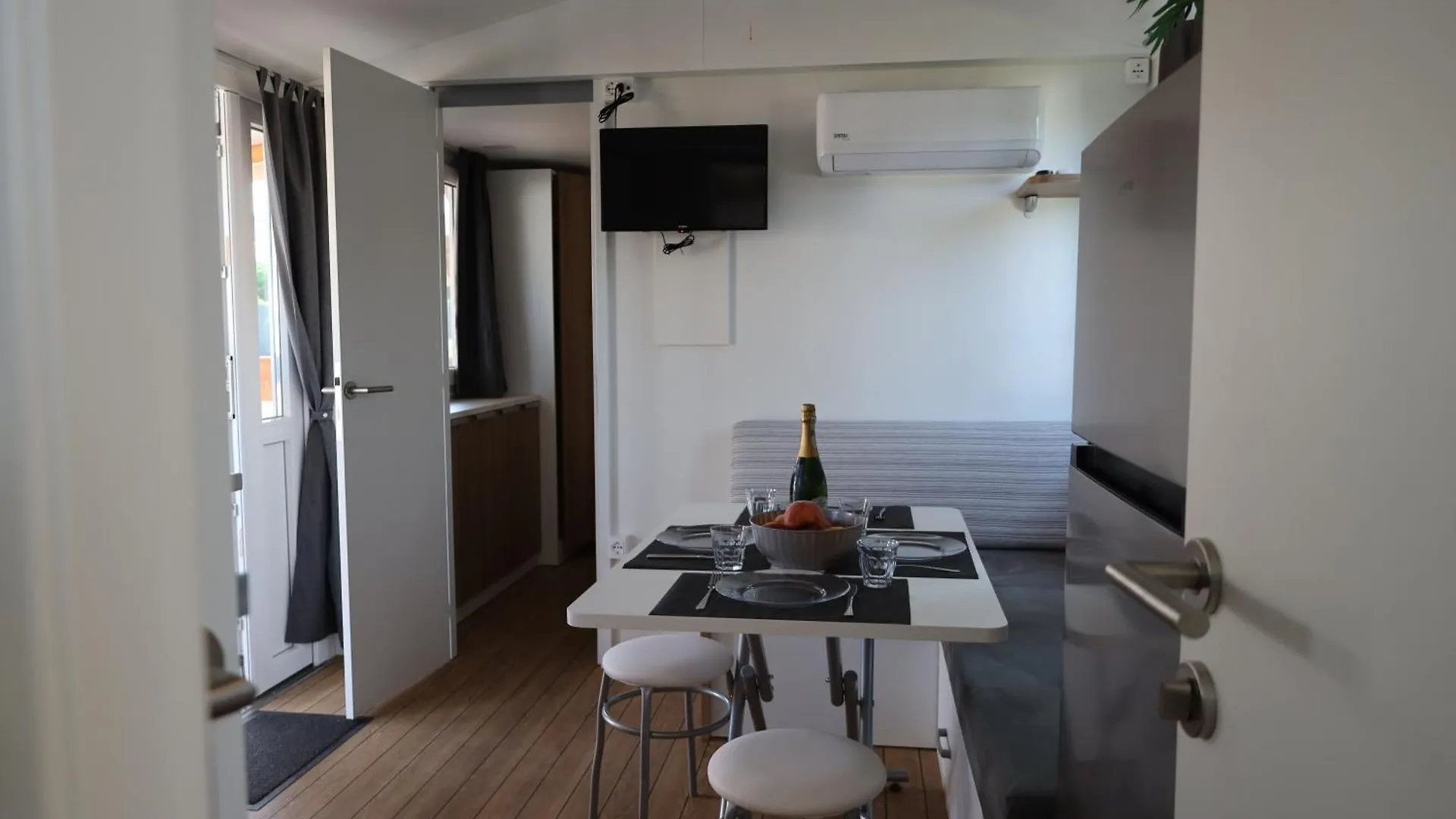 Campingplatz Camping Village Lido Di Classe Italien