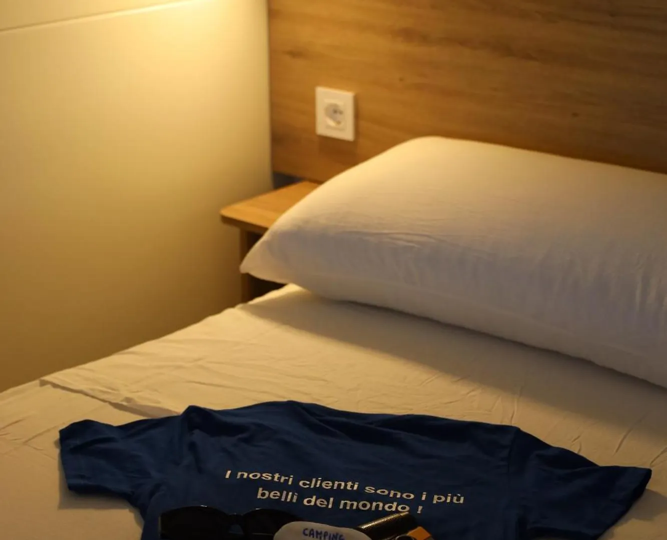 Campingplatz Camping Village Lido Di Classe