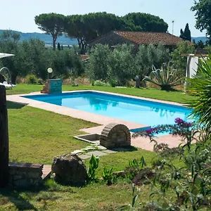 Colle Vento Bauernhof Suvereto