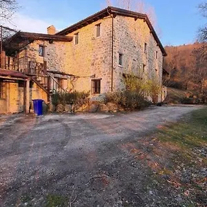Prunara Farmstead F.lli Santoli Bauernhof