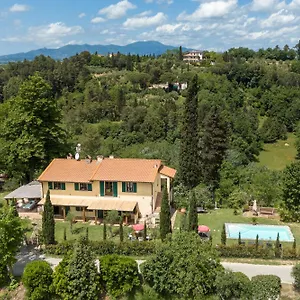 Holiday House Cuordinatura Apartment Montopoli in Val dʼArno