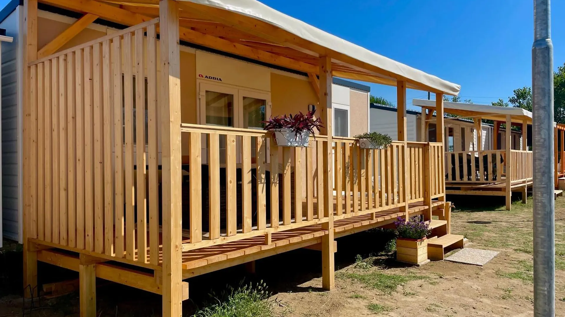 Camping Village Lido Di Classe Campsite