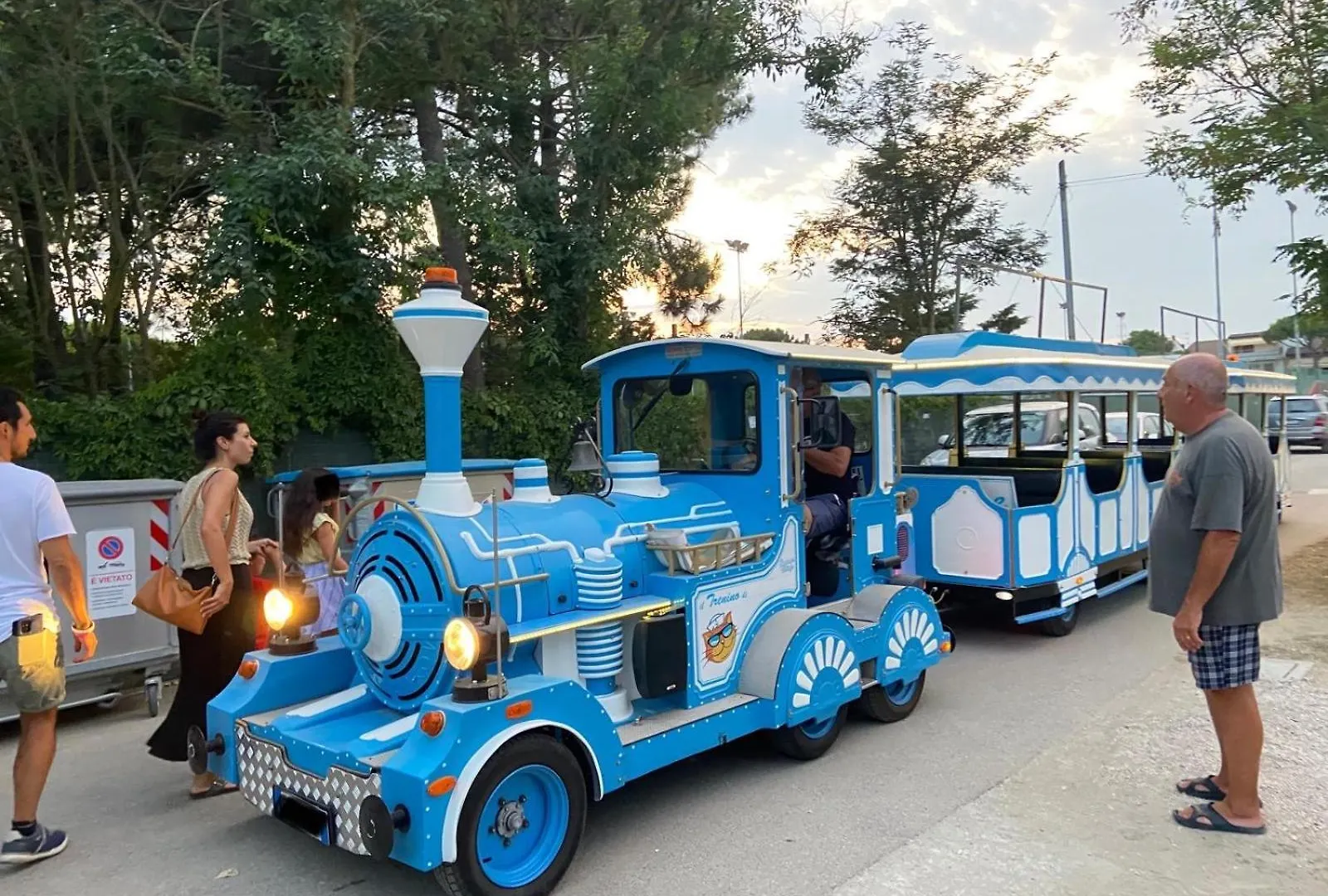 Camping Village Lido Di Classe