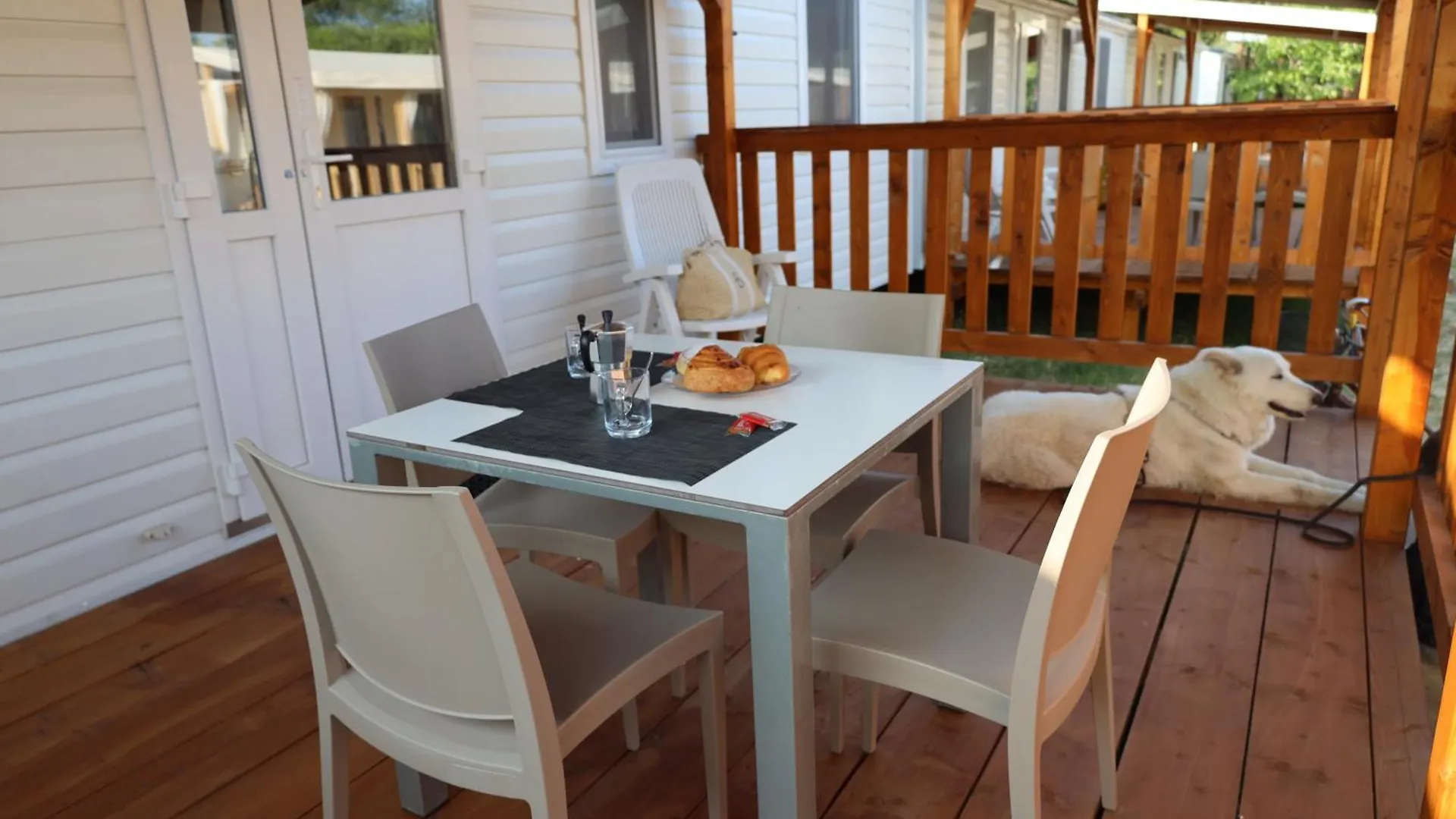 Campsite Camping Village Lido Di Classe